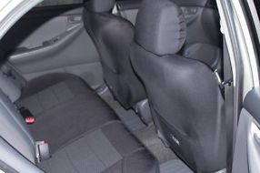 Toyota Corolla Conquest (2006) 4D Sedan 4 SP Automatic (1.8L - Multi Point... image 4