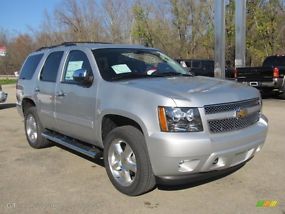 2010 CHEVY TAHOE 44K, DVD, 5.3V8 FLEX FUEL, BACK-UP CAMS, 3RD ROW, REMOTE START