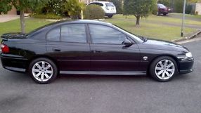 VX COMMODORE S PAC Supercharged V6