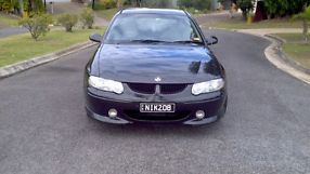 VX COMMODORE S PAC Supercharged V6 image 1