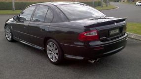 VX COMMODORE S PAC Supercharged V6 image 3