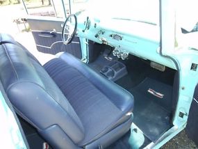 Chevrolet 1957 Bel Air Nomad Style Wagon HOTROD image 7