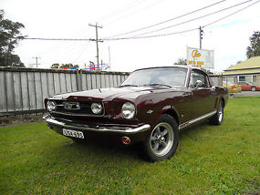 1965 Ford Mustang Fastback - No Reserve