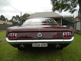 1965 Ford Mustang Fastback - No Reserve image 4