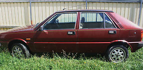 1988 Lancia Delta GTie Sports Hatchback. Very Rare in Australia! image 2
