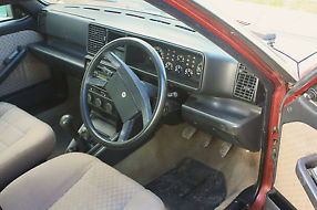 1988 Lancia Delta GTie Sports Hatchback. Very Rare in Australia! image 7