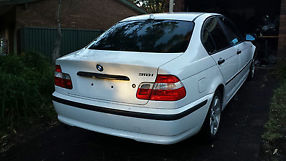 BMW 318i 2002 image 1