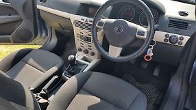 2007 VAUXHALL ASTRA TWIN-TOP SPORT 1.9 CDTIAIR BLUE image 3
