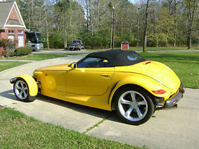 1999 Plymouth Prowler image 1