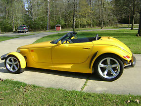 1999 Plymouth Prowler image 4