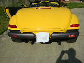 1999 Plymouth Prowler image 7