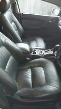 Holden 2001 WH Statesman Caprice supercharged V6 Black / Black leather image 3
