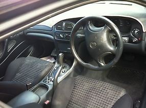 Holden Commodore Vt SS 5.7ltr, Rego, Dvd, Vy SS Interior image 3