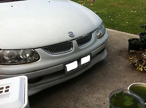Holden Commodore Vt SS 5.7ltr, Rego, Dvd, Vy SS Interior image 4