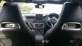  2013 Mercedes-Benz A250 W176 Sport Hatchback 5dr D-CT 7sp 2.0T image 7