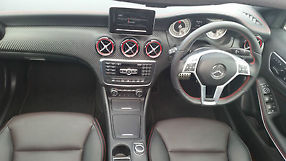  2013 Mercedes-Benz A250 W176 Sport Hatchback 5dr D-CT 7sp 2.0T image 8