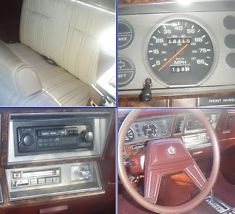 1986 Chrysler LeBaron Base Convertible 2-Door 2.2L image 5