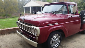 Ford: F-100 Pickup Truck image 5