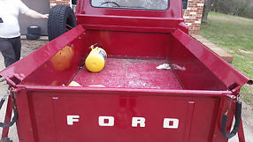 Ford: F-100 Pickup Truck image 7