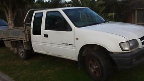 Holden Rodeo LX (2001) Space Cab P/Up Manual (3.2L - Multi Point F/INJ) 2 Seats image 2