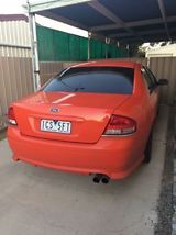 Ford Falcon XR6T (2003)  image 2