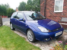 2003  ST170 IMPERIAL BLUE with FULL MOT & HISTORY.