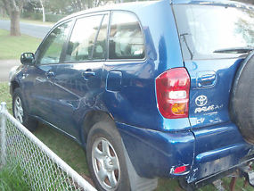 Toyota Rav4 CV (4x4) (2004) 4D Manual 2.4L - Multi Point... image 5