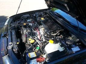 WRX 1998 sedan, Full engine out Custom repaint by fully licenced Smash Repairs  image 7