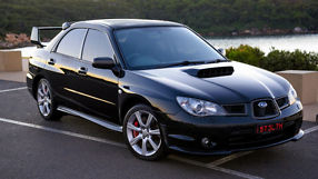 2006 Subaru WRX Limited
