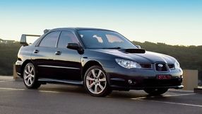 2006 Subaru WRX Limited image 1