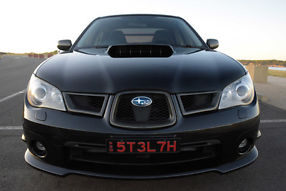 2006 Subaru WRX Limited image 3