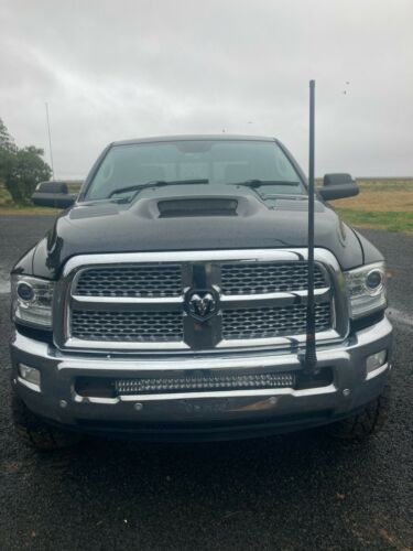 Dodge Ram 2017 2500 4x4 image 3