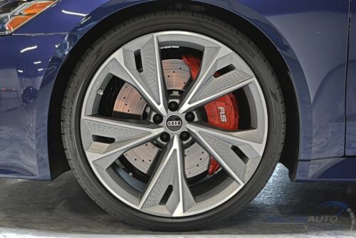 2021 Audi RS 7 4.0 TFSI quattro image 2