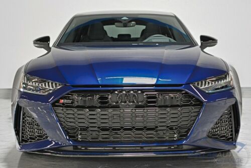 2021 Audi RS 7 4.0 TFSI quattro image 3