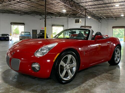 Low Miles, Victory Red Convertible image 1