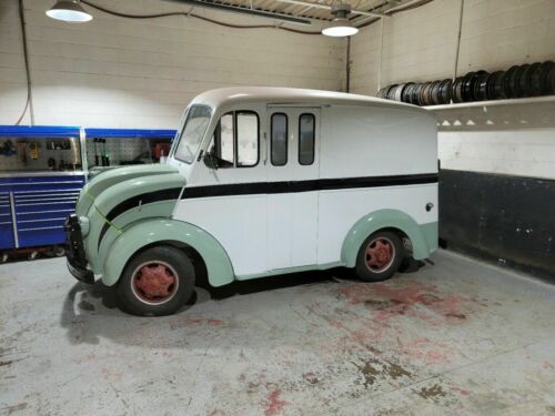 1952 Other car Other cars Van White RWD Manual