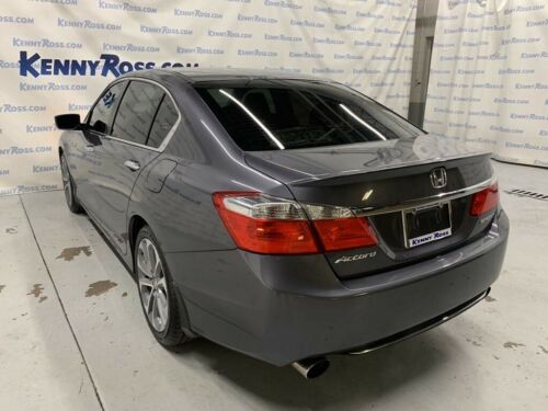 Modern Steel Metallic Honda Accord with 88655 Miles available now! image 3