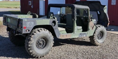 1994 AM General Humvee M998A1 Military H1 image 3