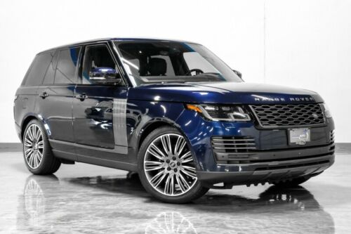 2019 Land Rover Range Rover Autobiography image 1