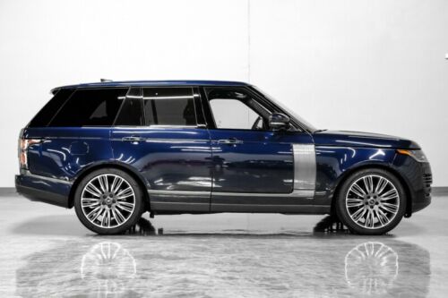 2019 Land Rover Range Rover Autobiography image 4