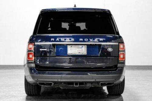 2019 Land Rover Range Rover Autobiography image 6