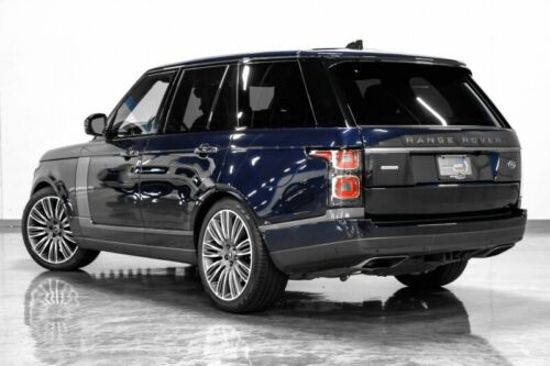 2019 Land Rover Range Rover Autobiography image 7