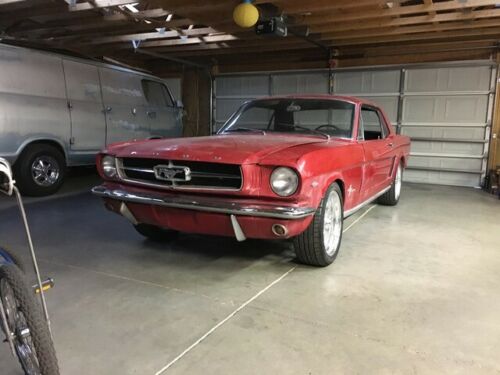 1964 1/2 Mustahg Coupe Project image 2
