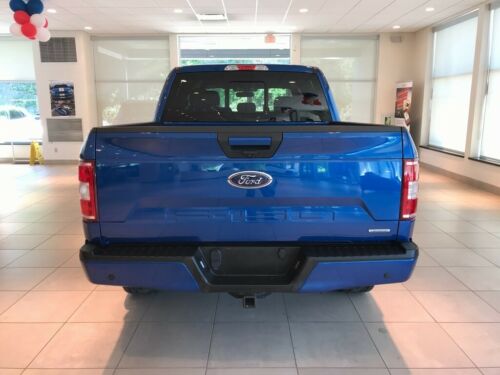 Lightning Blue Ford F-150 with 20888 Miles available now! image 5