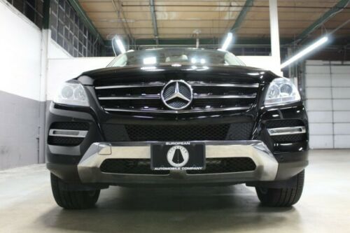 2013 MERCEDES-BENZ ML350 4-MATIC, ONLY 50,869 MILES!!! image 2