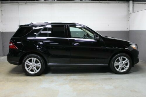 2013 MERCEDES-BENZ ML350 4-MATIC, ONLY 50,869 MILES!!! image 3