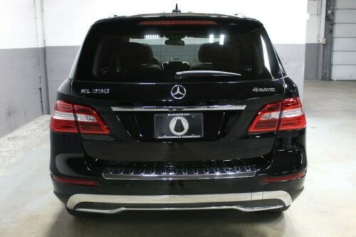 2013 MERCEDES-BENZ ML350 4-MATIC, ONLY 50,869 MILES!!! image 4