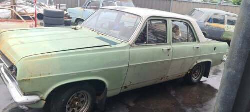 Holden 1967 HRAUTO sedan.GMH Roller to restore or for parts.Pickup NSW 2168 image 2