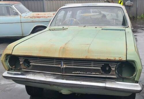 Holden 1967 HRAUTO sedan.GMH Roller to restore or for parts.Pickup NSW 2168 image 8