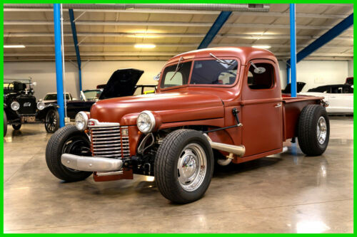 1948 International Truck Custom Rat Rod 350 V8 Automatic pickup 48 Street
